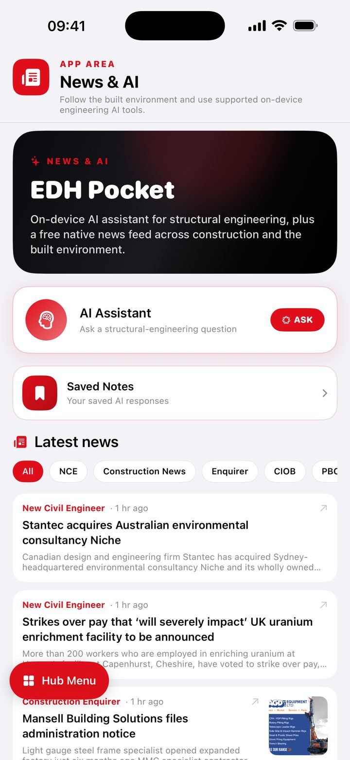 Industry news in EDH Pocket